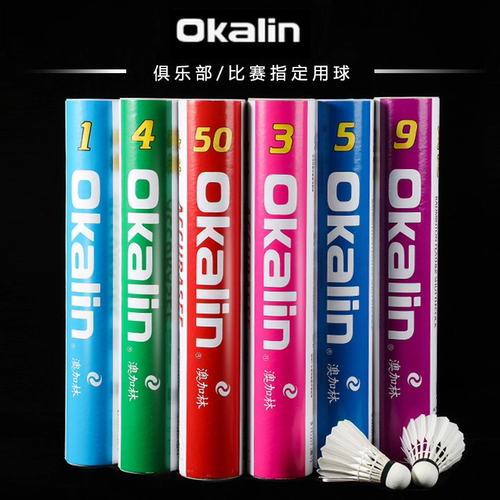威健Okalin澳加林羽毛球