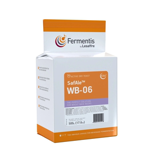 【酵母特价】WB-06 小麦啤酒 Fermentis弗曼迪斯原装500g干酵母粉