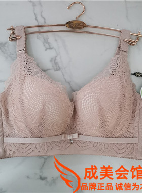 21戴芝蒂GA69908调整型聚拢上托收副乳防下扩下垂B/C杯舒适文胸