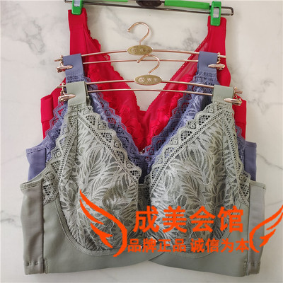 戴芝蒂80947软钢圈薄杯大胸显小