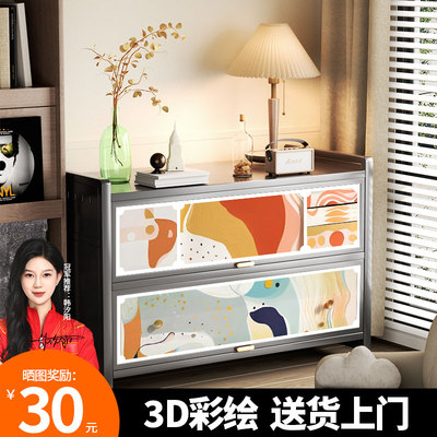 2025新款钢制厨房置物架