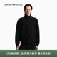 男情侣立领拉链开衫 阿玛尼春夏新款 卫衣夹克外套 ARMANI EMPORIO