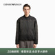 新款 阿玛尼冬季 男轻薄棒球领短飞行夹克棉服外套 ARMANI EMPORIO