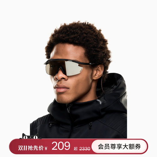 EA7/阿玛尼男女双镜片太阳眼镜
