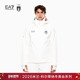 ARMANI 阿玛尼EA7 冬新款 EMPORIO 男士 连帽运动户外滑雪棉服外套