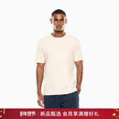 纯棉圆领短袖 EMPORIO 刺绣重磅T恤 26春新款 男士 ARMANI 阿玛尼EA7