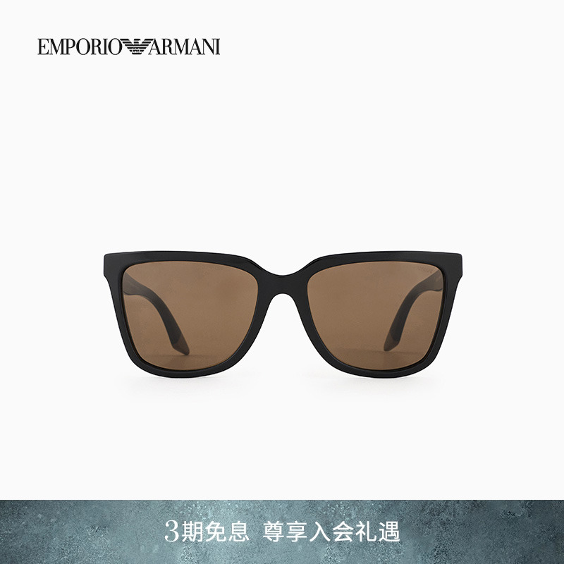 【白鹿同款】EMPORIO ARMANI/阿玛尼秋季新款女士太阳眼镜墨镜