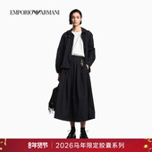 新款 马年限定女夹克外套 ARMANI 阿玛尼春季 新年礼物 EMPORIO