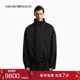 可拆内胆工装 EMPORIO 夹克棉服外套 新款 男士 ARMANI 阿玛尼冬季