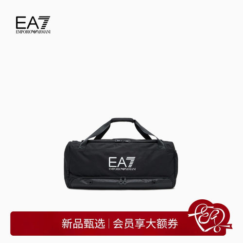 EA7/阿玛尼男女同款大容量健身包
