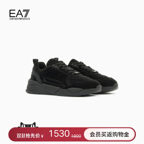 EA7/阿玛尼男女同款运动休闲鞋