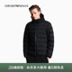 ARMANI 90白鸭绒短款 阿玛尼冬季 男士 排骨羽绒服外套 新款 EMPORIO