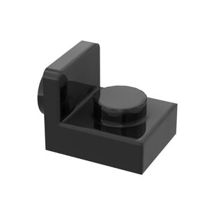 兼容乐高36840小颗粒1x1侧面上MOC国产通用积木零配件补件 50g