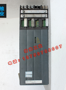 Baumueller鲍米勒驱动器电源维修BUG623-56-54-E-013/005拆机议价