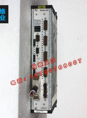 百格拉BERGER LAHR伺服驱动器维修WP111 WP311 WPM31拆机包好议价