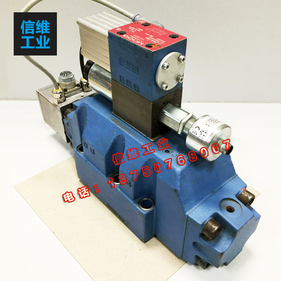 穆格MOOG伺服阀维修液压阀方向阀