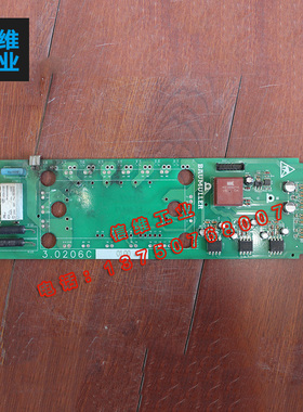 包米勒BAUMLLER 控制器主板 驱动板3.0206C 二手现货 /维修 询价