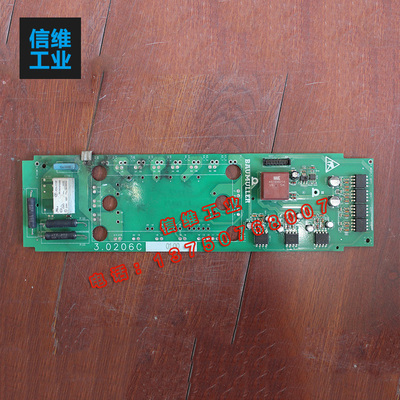 包米勒控制器主板二手维修驱动板
