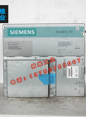 西门子工控机维修SIMATIC BOX PC 627/B（AC）6BK1000-0AE00-0AA0