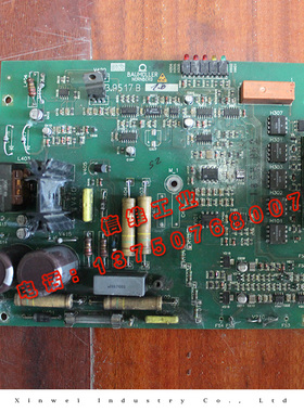 包米勒/BAUMLLER 电路板/控制器线路板二手现货维修3.9517B 议价