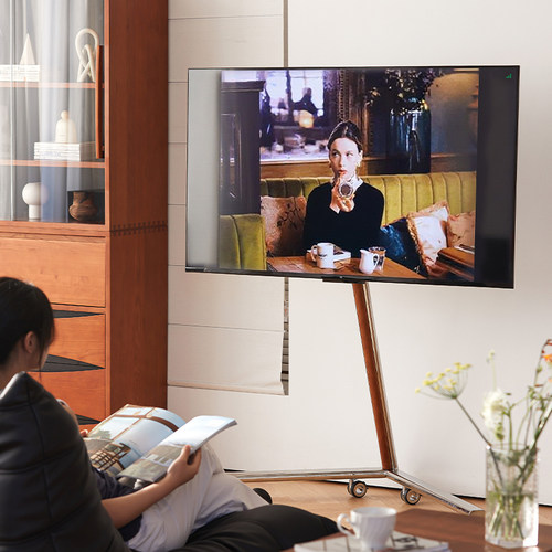 几宿可移动电视支架落地式小户型