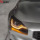 Подходит для BMW M2 M4 M3 i4 новая 4-я серия G22 G26 новая 5-я серия G60 G90 G61 карбоновая лампа для бровей mini 2