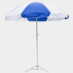 摆摊折叠伞 防雨晒大太阳伞 地推折叠伞 便携式 旺欧徕 户外遮阳伞