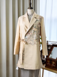 歪服丝纺私人定制 同款定制工费 第66场