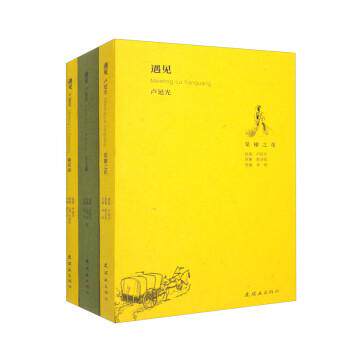 正版包邮//遇见卢延光（全三册）