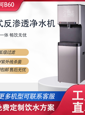 尼维柯商用立式净水器B60