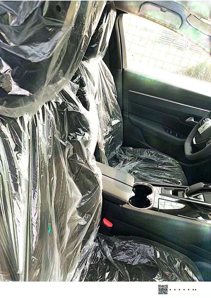 1月20日武汉东风标致508L多用途乘用车一批