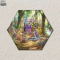 433. Camping Gengar (Hexagonal Magnetic)