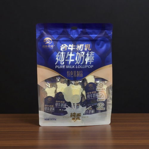 图腾牧场纯牛奶棒无蔗糖含牛初乳