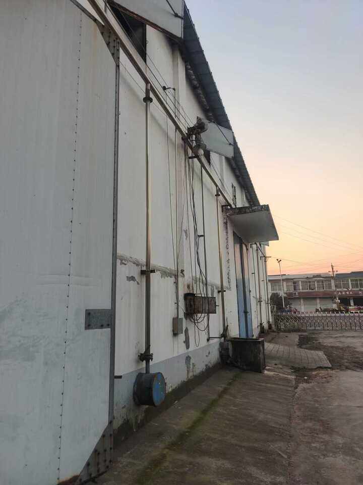 3月18日亳州面粉公司所属的土地及地面建筑物和附属物房产及设备网络拍卖公告