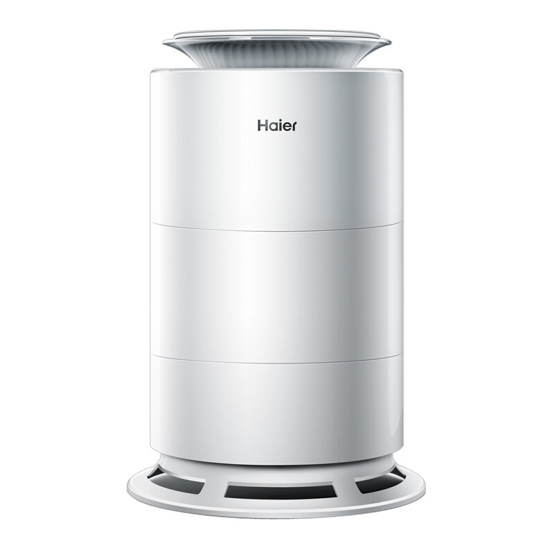 [乐创电商空气净化,氧吧]海尔Haier 空气净化器家用办公室月销量0件仅售2799元