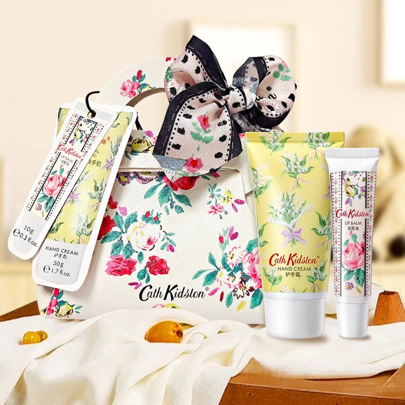 母亲节Cath Kidston护手霜