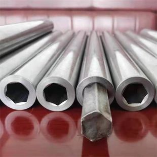 外圆内六角套管组合伸缩套管轴承套管q235碳钢45号钢切割零售整批