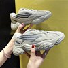 ins Ultra-fire Reflective Diddy 2019 Korean version of spring ulzzang Harajuku Versatile Yamamoto gym shoes