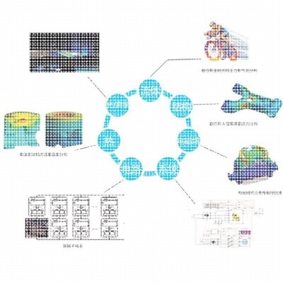 代做comsol电磁maxwell仿真cst设计hfss天线声学光学有限元分析