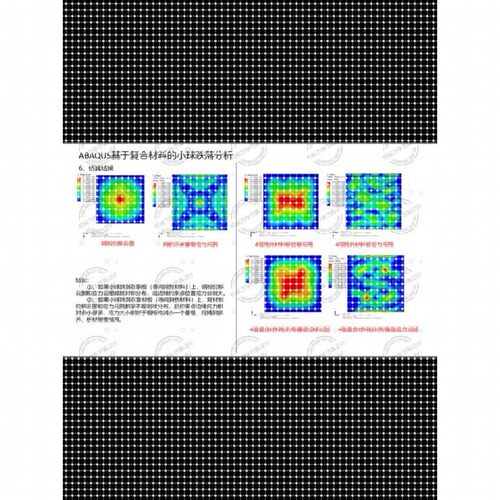 代做abaqus彷真分析ansys有限元模拟fluent流体comsol建模力学