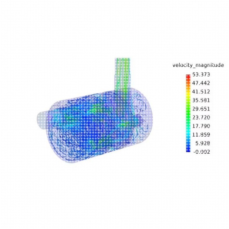 有限元彷真 fluent Ansys Adams comsol Abaqus CFD edem彷真分析图片