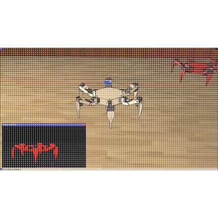 coppeliasim仿真Vrep机器人机械臂代做lua/matlab/python/c++编程