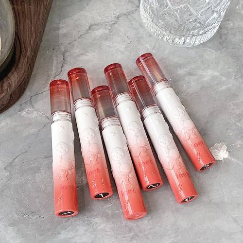 ioet太空人星球水光镜面嘟嘟唇釉素颜显白不易沾杯秋冬新款女口红