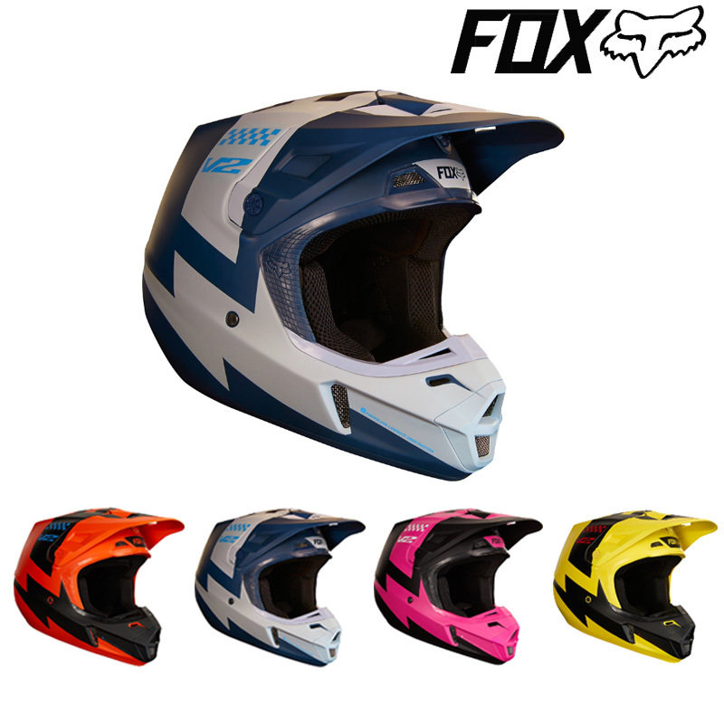 2018 American imports fox V2 cross-country Motorcycle Helmets NIRV series MX safety hat racing Helmetin the Motorcycle/Equipment/Fitting , Motorcyclist equipment , Motorcycle Helmets  category - from Buy2taobao.com to provide professional Taobao agent buy service