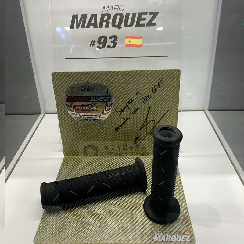 이탈리아 PROGRIP 오토바이 핸들 바 커버 717 MARQUIS MOTOGP 라이더 핸들 바 고무 DUCATI 수정