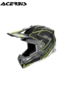 Acerbis Black Yellow 444