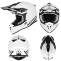 Acerbis Black and White