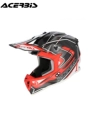 Acerbis Gray Red 479