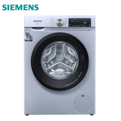 SIEMENS/西门子 WN54A1X42W 10公斤滚筒洗衣机 除菌除螨 羽绒洗
