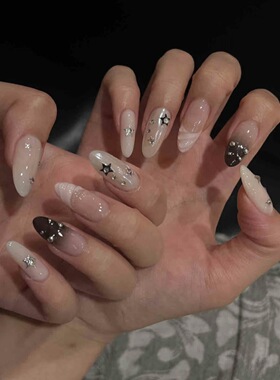 格林海岛手工穿戴甲片轻奢